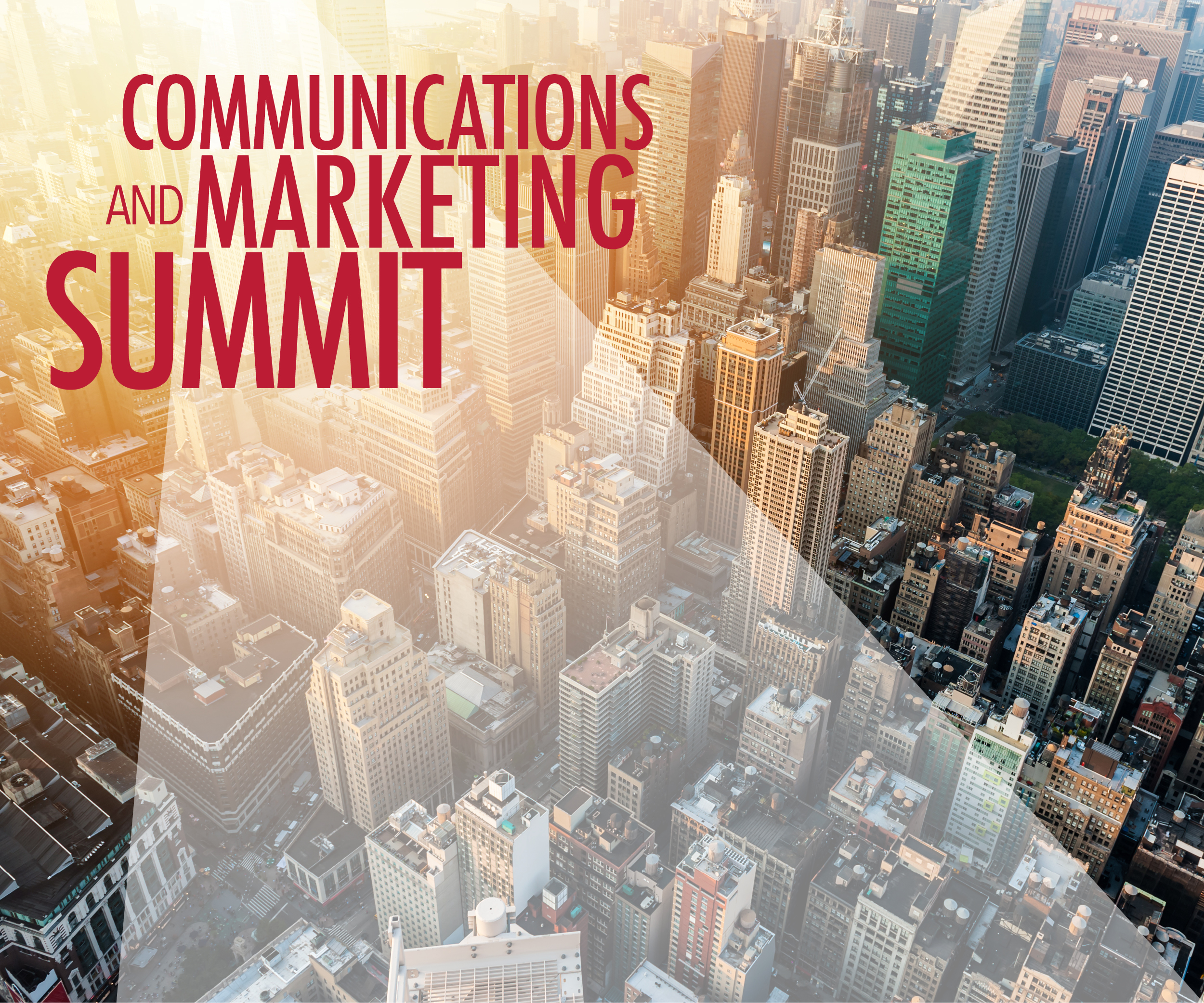 Join CRN in New York City for our membersonly communications and