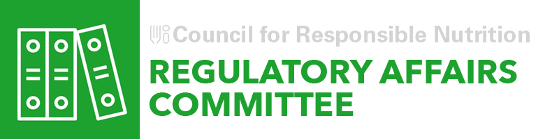 Council for Responsible Nutrition / 1828 L St., NW, Suite 510, Washingon, DC 20036 /202-204-7700 / www.crnusa.org