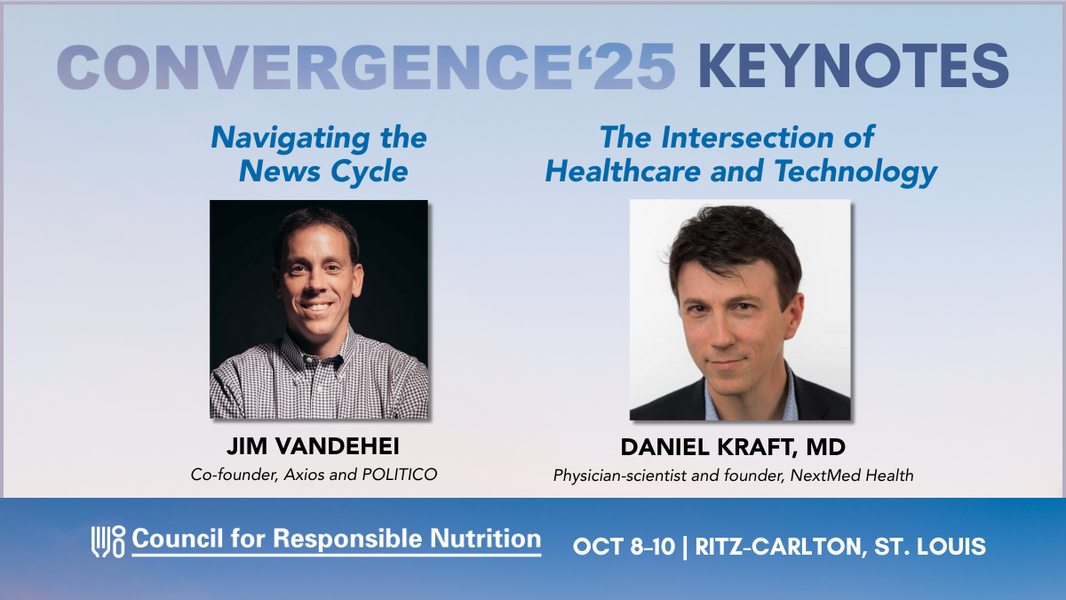 Conference Keynotes