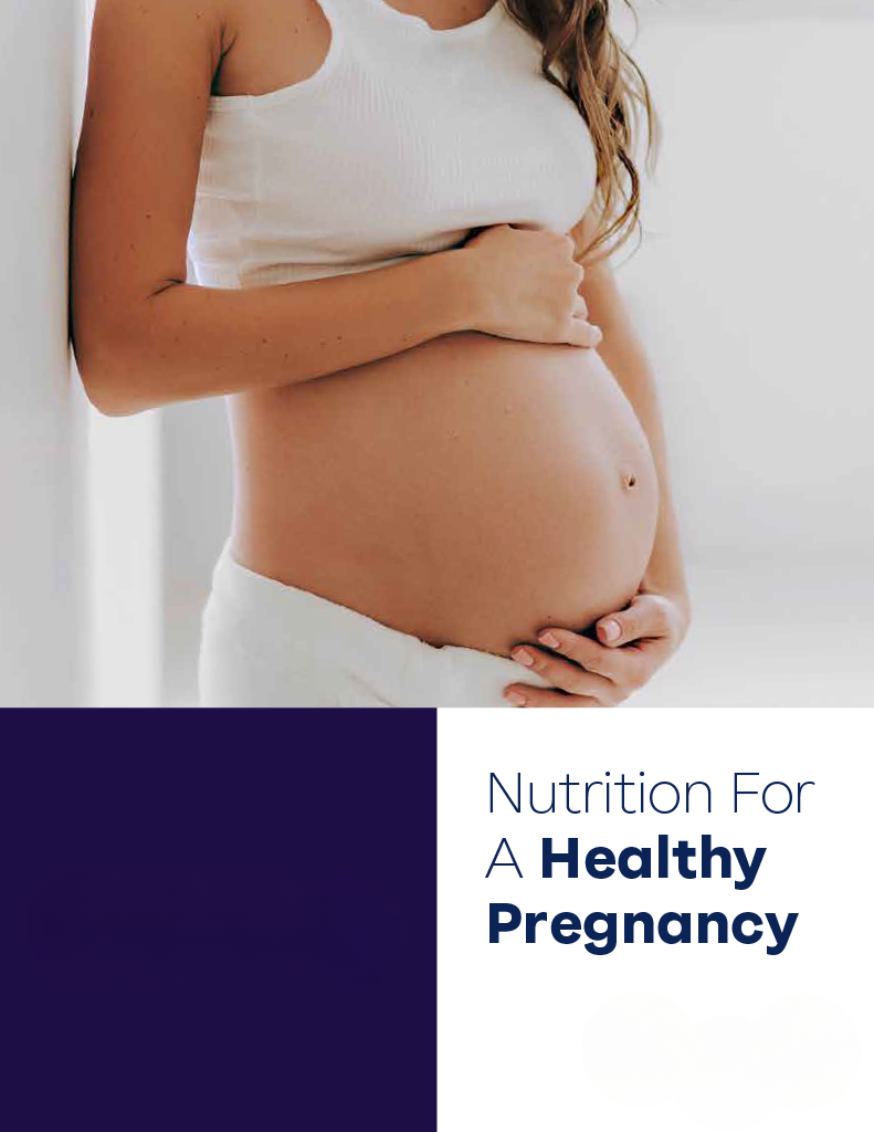 Pregnant woman