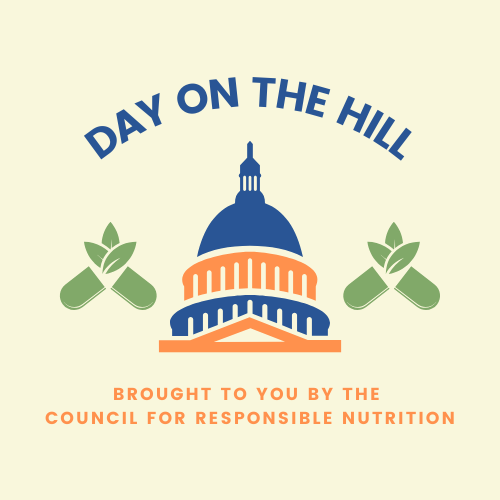 Day on the Hill logo.