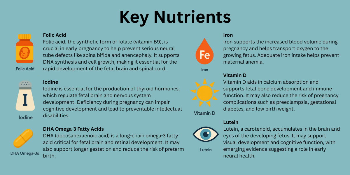 Key Nutrient Icons.