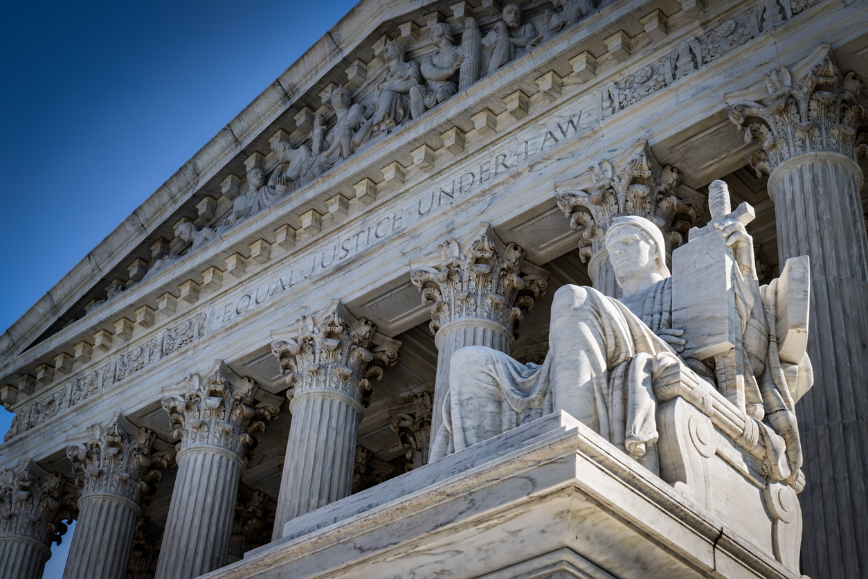 Supreme Court Building.
